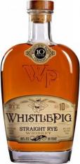 WhistlePig - 10 Year old Straight Rye Whiskey 0 (750)