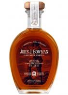 John J. Bowman - Single Barrel Virginia Straight Bourbon Whiskey (750)
