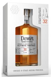 Dewar's - Double Double 32 Year Old Blended Scotch Whisky (375ml) (375ml)