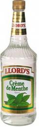 Llord's - Creme de Menthe White Liqueur (1L) (1L)