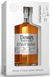 Dewar's - Double Double 21 Year Old Blended Scotch Whisky (375ml) (375ml)