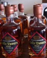 Delaware Phoenix Distillery - Bells Tavern Single Barrel Wheat Whiskey (375)