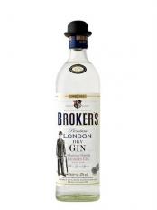 Broker's - Premium London Dry Gin 0 (750)
