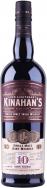 Kinahan�s - 10 Year Old Single Malt Irish Whisky (750)