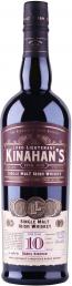 Kinahans - 10 Year Old Single Malt Irish Whisky (750ml) (750ml)