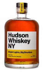 Hudson Whiskey NY - Bright Lights, Big Bourbon Straight Bourbon Whiskey 0 (750)
