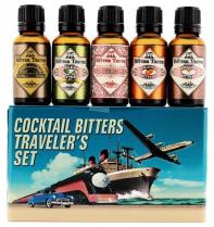 The Bitter Truth - Cocktail Bitters Traveler's Set 0 (100)