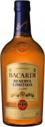 Bacardi - Reserva Limitada Rum (750)