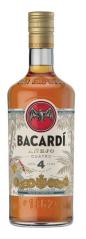 Bacardi - Anejo Cuatro Rum Aged 4 Years (1L) (1L)