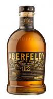 Aberfeldy - 12 Year Old Single Malt Scotch Whisky (750)