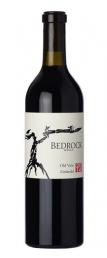 Bedrock Wine Co. - Esola Vineyard Zinfandel 2017 (750ml) (750ml)