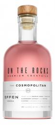 On The Rocks - Cosmopolitan (200ml) (200ml)