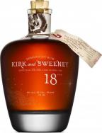 Kirk & Sweeney - 18 Year Old Dominican Rum 0 (750)