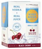 High Noon - Black Cherry Vodka & Soda Can 0 (357)