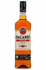 Bacardi - Genuine Spiced Rum 0 (1000)