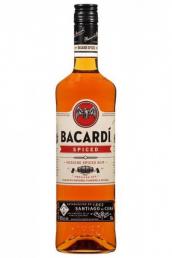 Bacardi - Genuine Spiced Rum (1L) (1L)