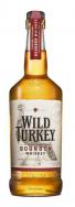 Wild Turkey - 80 Proof Kentucky Straight Bourbon Whiskey 0 (1000)
