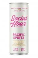 Social Hour Cocktails - Pacific Spritz (252)