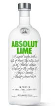 Absolut - Lime Vodka 0 (1000)