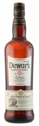 Dewar's - 12 Year Special Reserve Blended Scotch Whisky (1L) (1L)