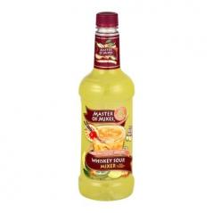Master Of Mixes - Whiskey Sour (1L) (1L)