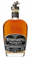 WhistlePig - Boss Hog Straight Rye Whiskey Siren's Song 103.4 Proof (750)