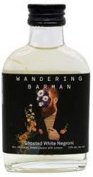 Wandering Barman - Ghosted White Negroni Cocktail (100ml) (100ml)
