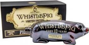 WhistlePig - Limited Edition PiggyBank Rye Aged 10 Years 110 Proof (1L) (1L)