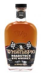 WhistlePig - Roadstock Rye Whiskey (750ml) (750ml)