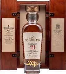 Whistlepig Whiskey Co. - The Beholden Single Malt Whiskey Aged 21 Years (750ml) (750ml)